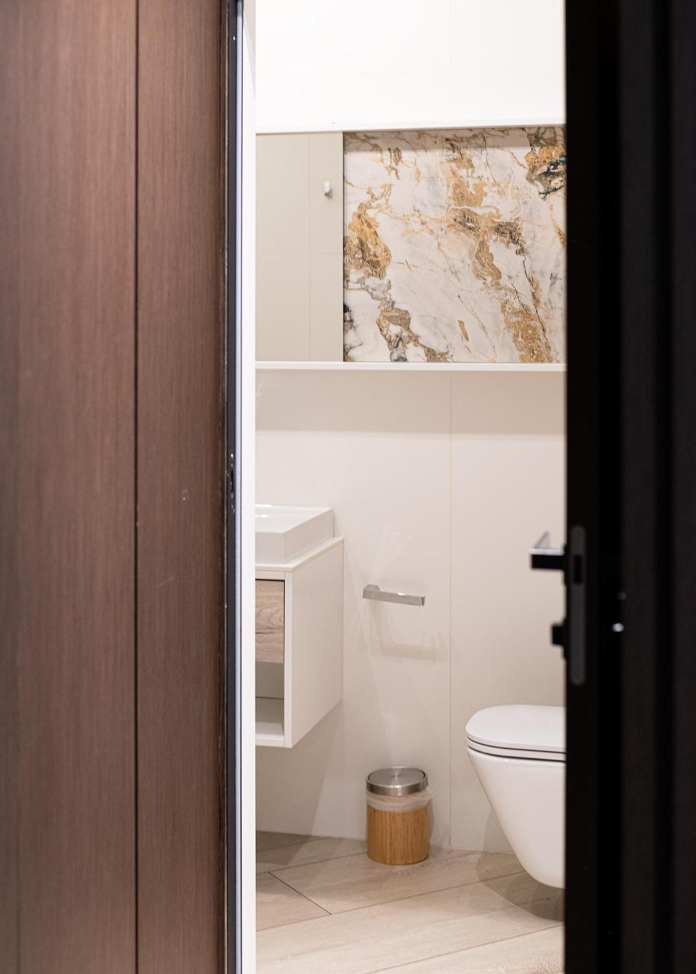 Rentplanet - Apartament Zlota Warsaw Ngoại thất bức ảnh