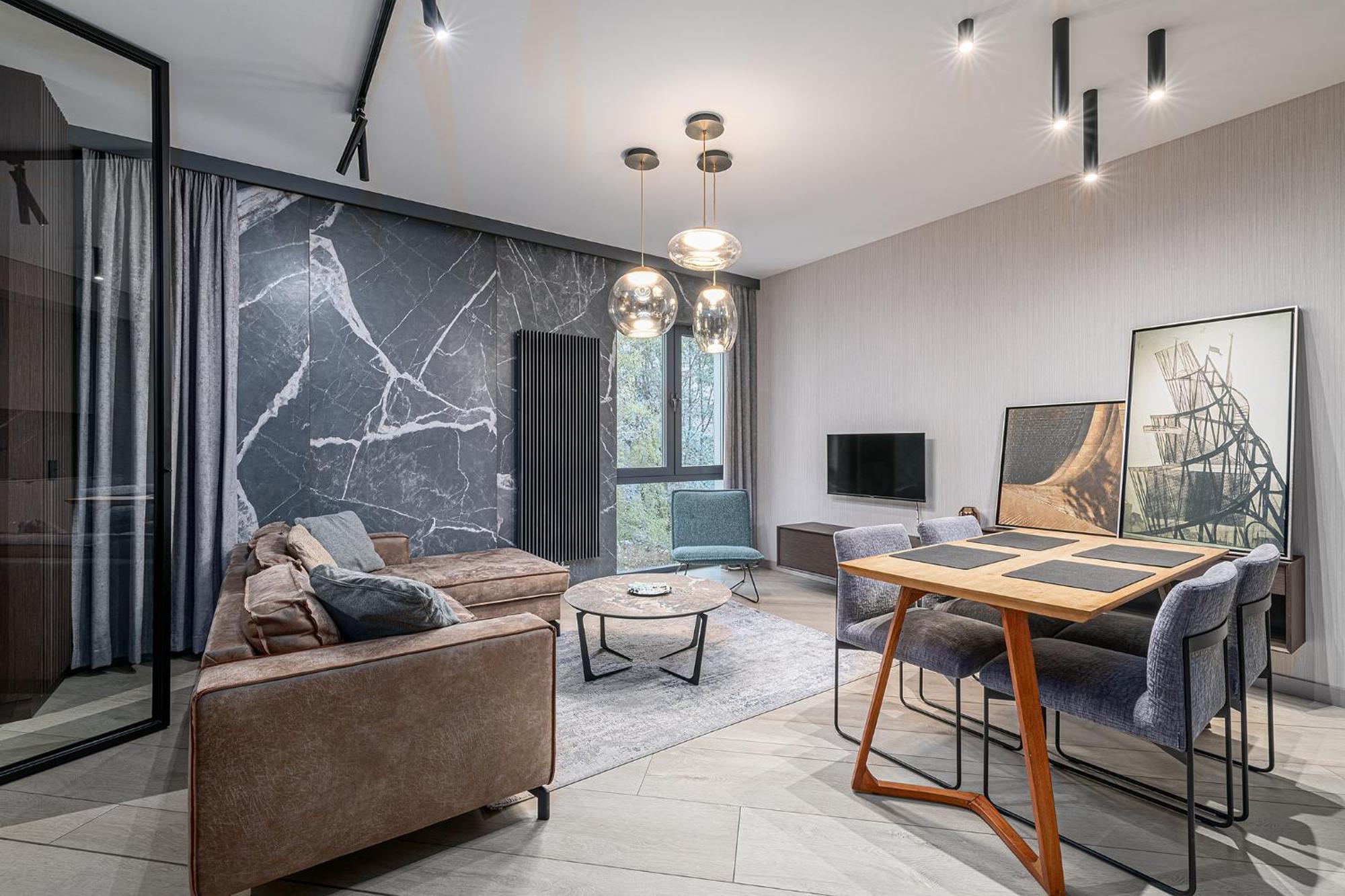 Rentplanet - Apartament Zlota Warsaw Ngoại thất bức ảnh
